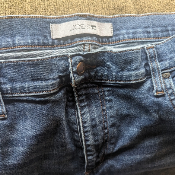 Joe's Jeans Classic Straight Leg Jeans, Men's 40x29" - Picture 4 of 5